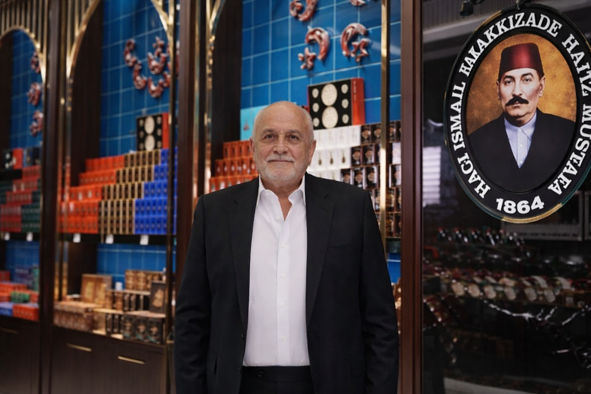 Avni Ongunlar’a Dünya Ahileri Töreni’nde “Başarı Hikayesi” ödülü