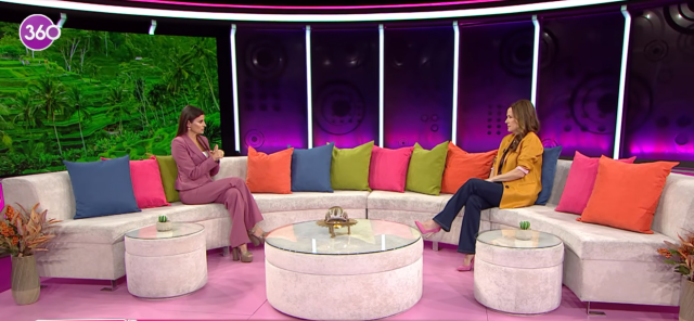 Avrupa Yakası’nın Yaprak’ı Hale Caneroğlu bipolar olduğunu açıkladı