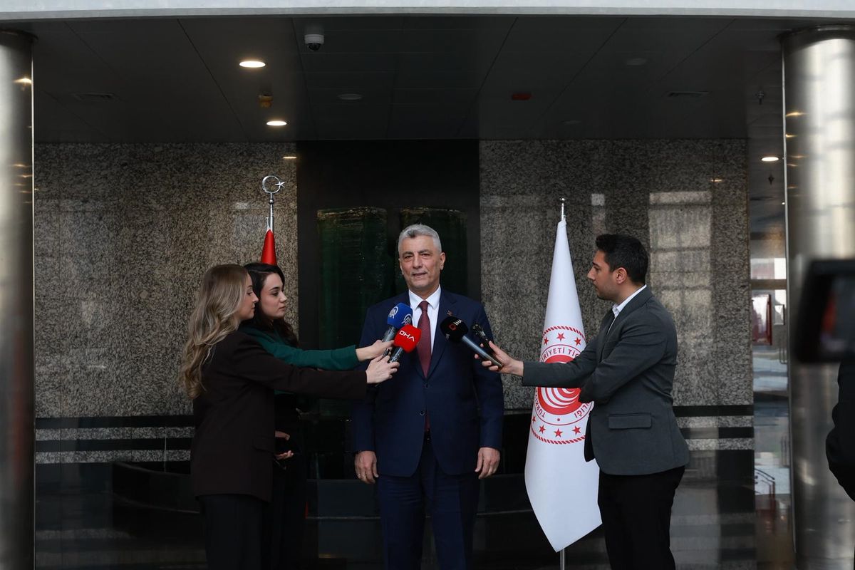 Türkiye-AB Ticaret İlişkileri Gelişiyor