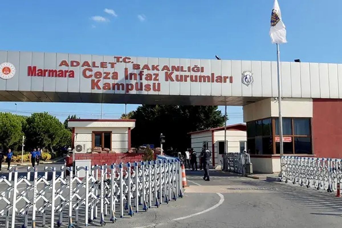 Başsavcılıktan Marmara Ceza İnfaz Kurumu'nda cezaevi koşullarının yetersiz olduğu iddialarına net yanıt