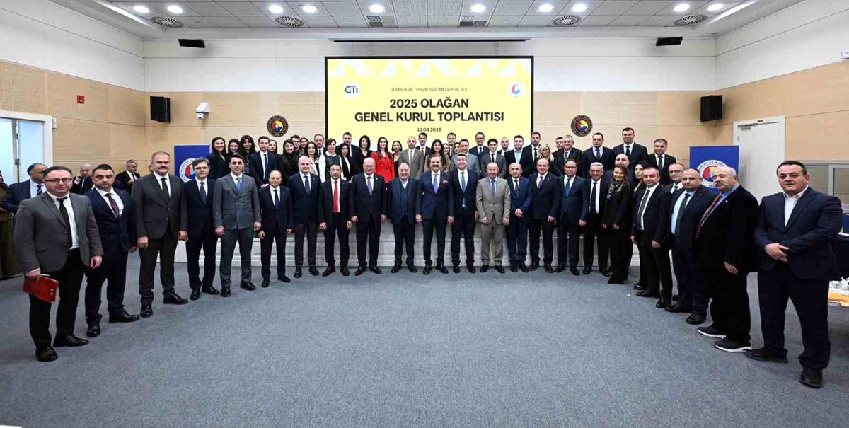 Yılmaz, Manisa İş Dünyasını Temsil Etti