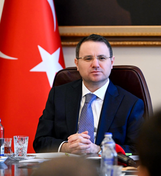 Bayğaralar operasyonunun ardından Bakan Gürlek'ten net mesaj