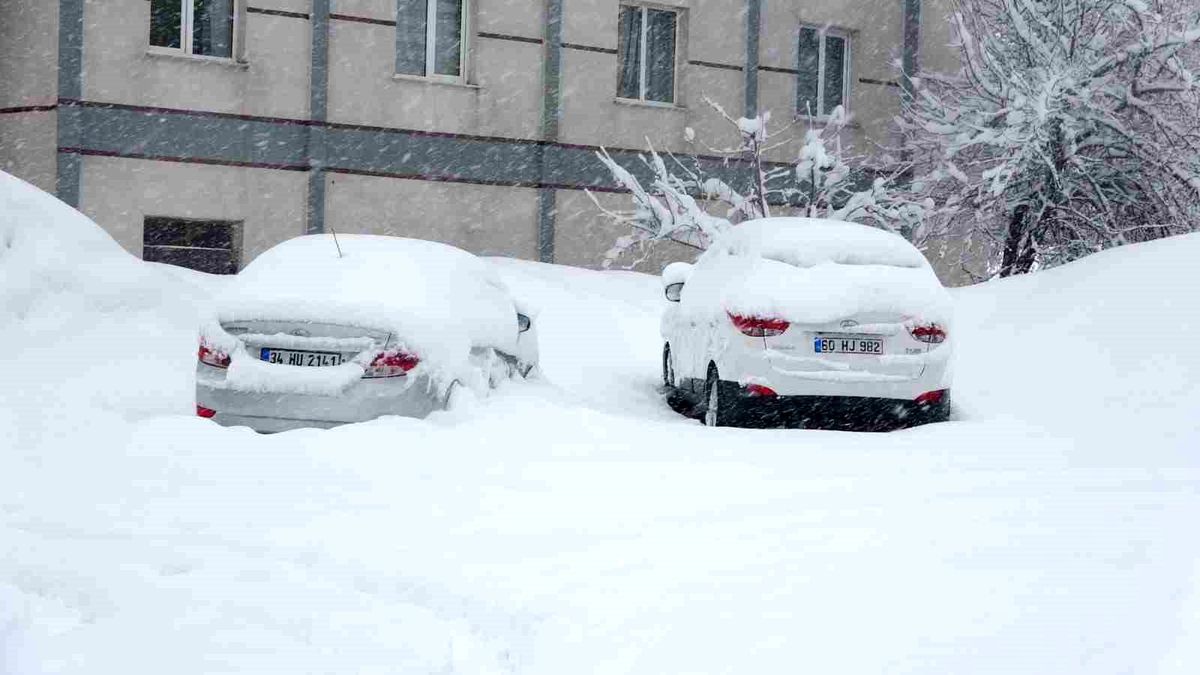 Bitlis\'te 111 köy yolu ulaşıma kapandı