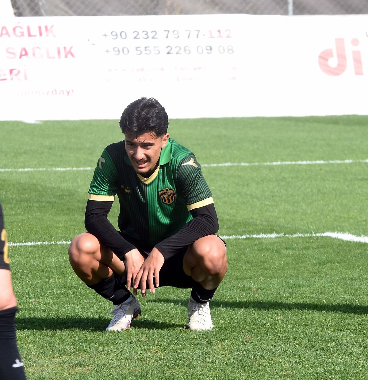 Bornova 1877 Küme Düştü