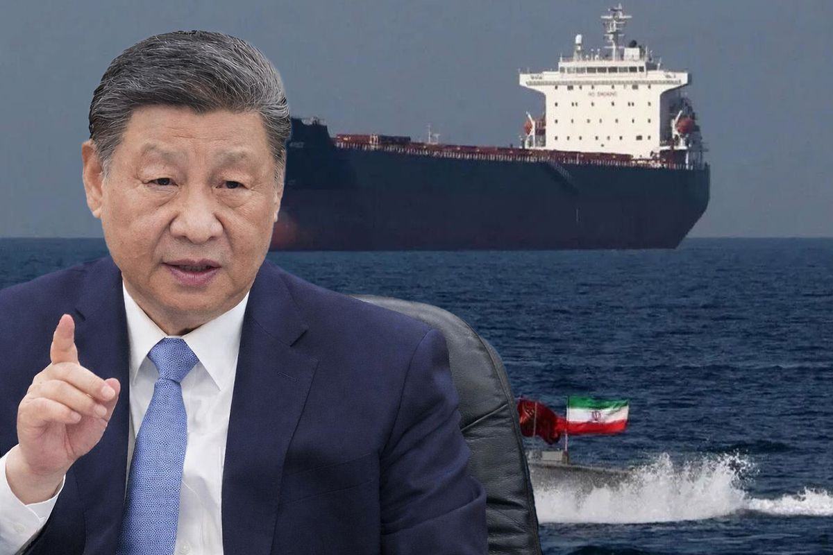 Çin\'den ABD\'ye abluka resti: İran ile ticaret anlaşmamız var, iç işlerimize karışmayın