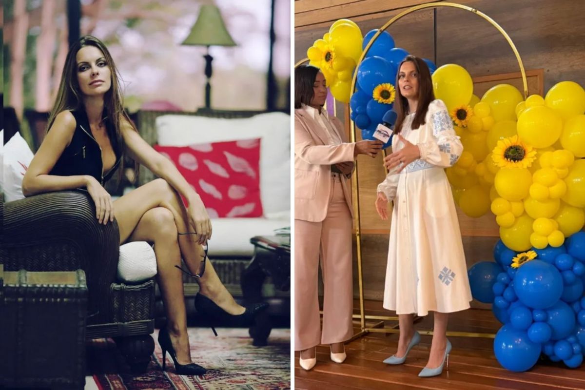 Çıplak fotoğrafları sızan model, konsolosluk koltuğunu kaybett,