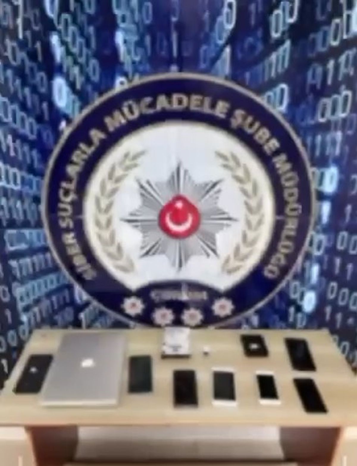 Çorum\'da Sahte Ödeme Linki Dolandırıcılığına Operasyon