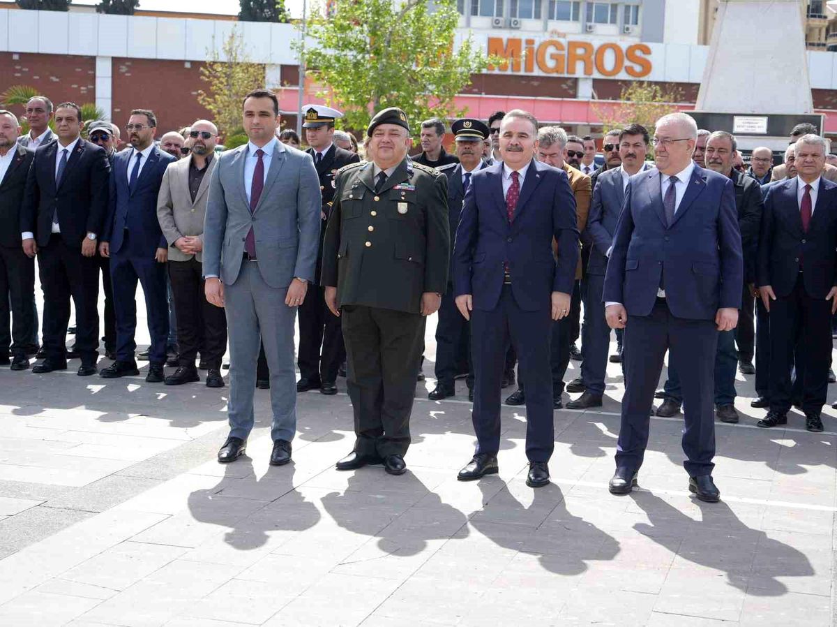 Edremit\'te Ata\'ya vefa