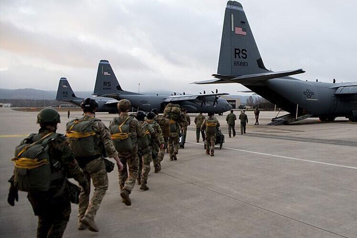 Gizli belge sızdı, ABD\'nin planı açığa çıktı! Asya ülkesi izin verecek