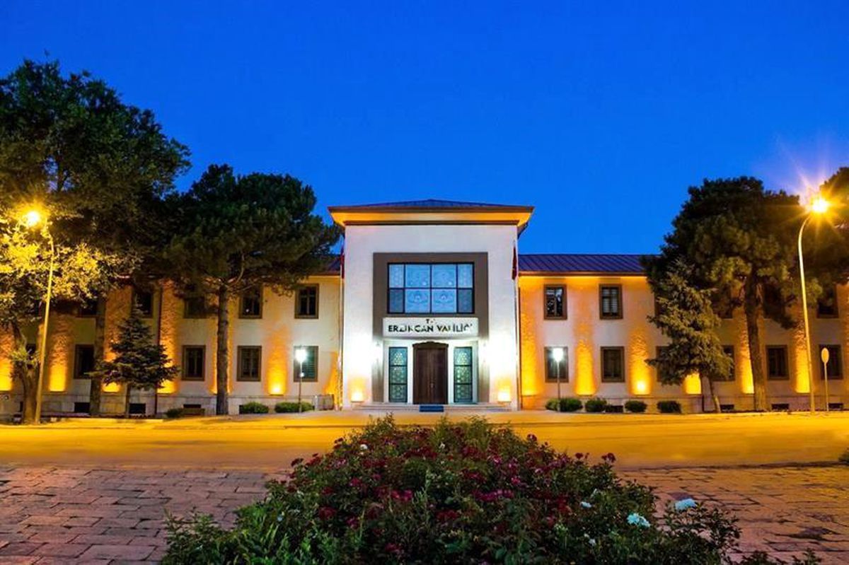 Erzincan\'da 4.0 Büyüklüğünde Deprem