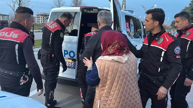 Evlenmek için Aksaray'a geldi, vazgeçip dönmek isteyince ortalık karıştı: 2 yaralı, 8 gözaltı