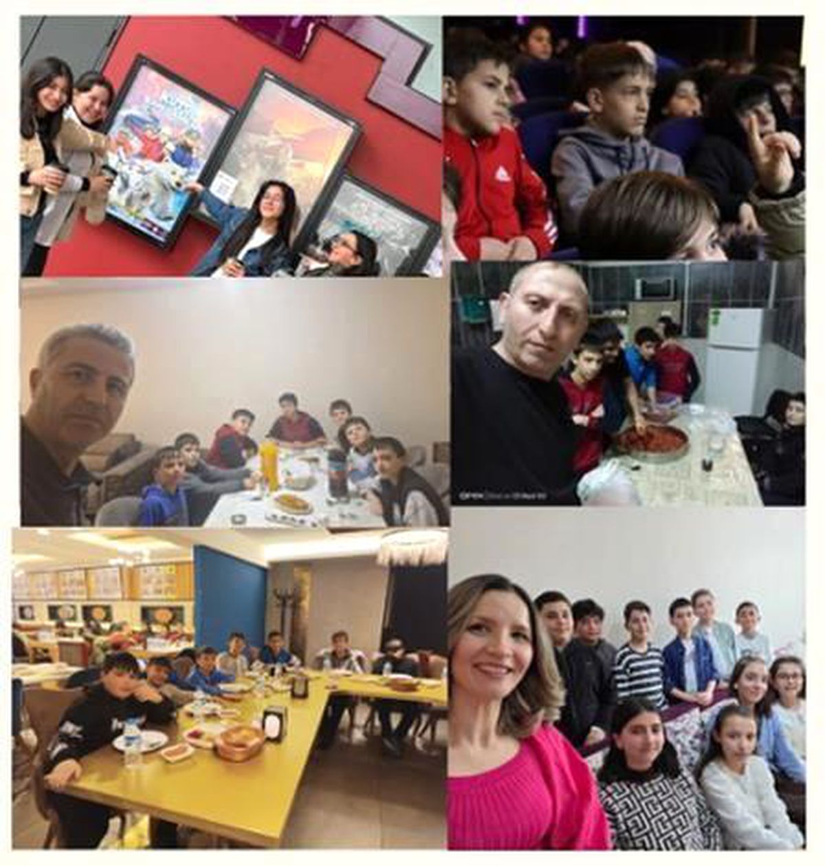 Faik Güngör Ortaokulu\'nda Yeni Proje