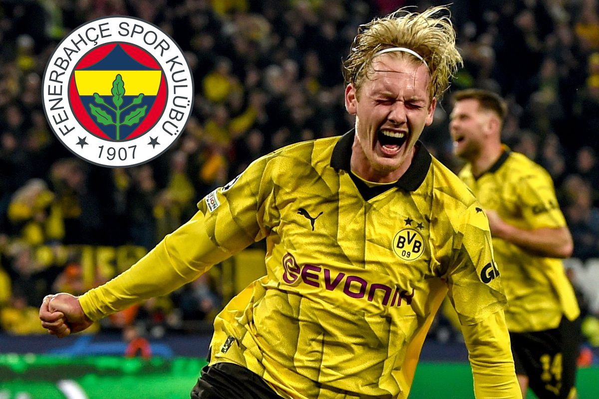 İsmi Fenerbahçe ile anılan Brandt müjdeyi verdi