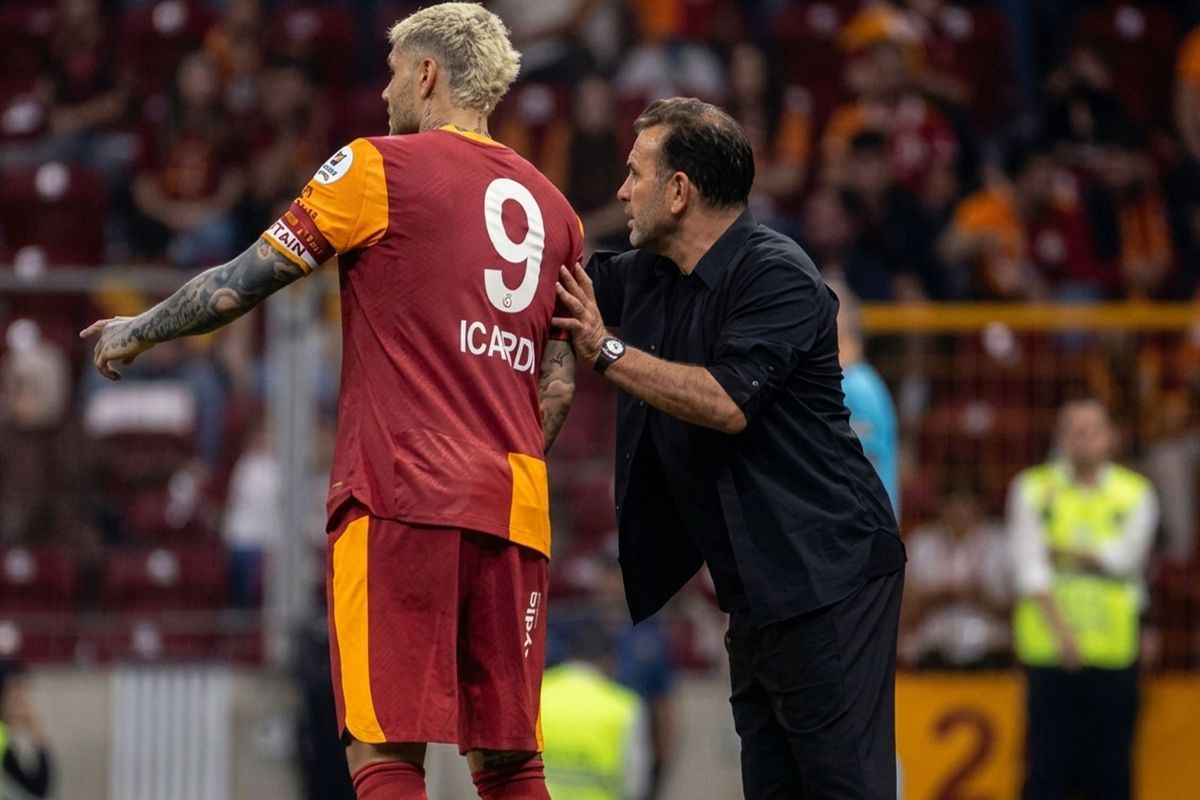 Galatasaray\'da kadro dışı kararı