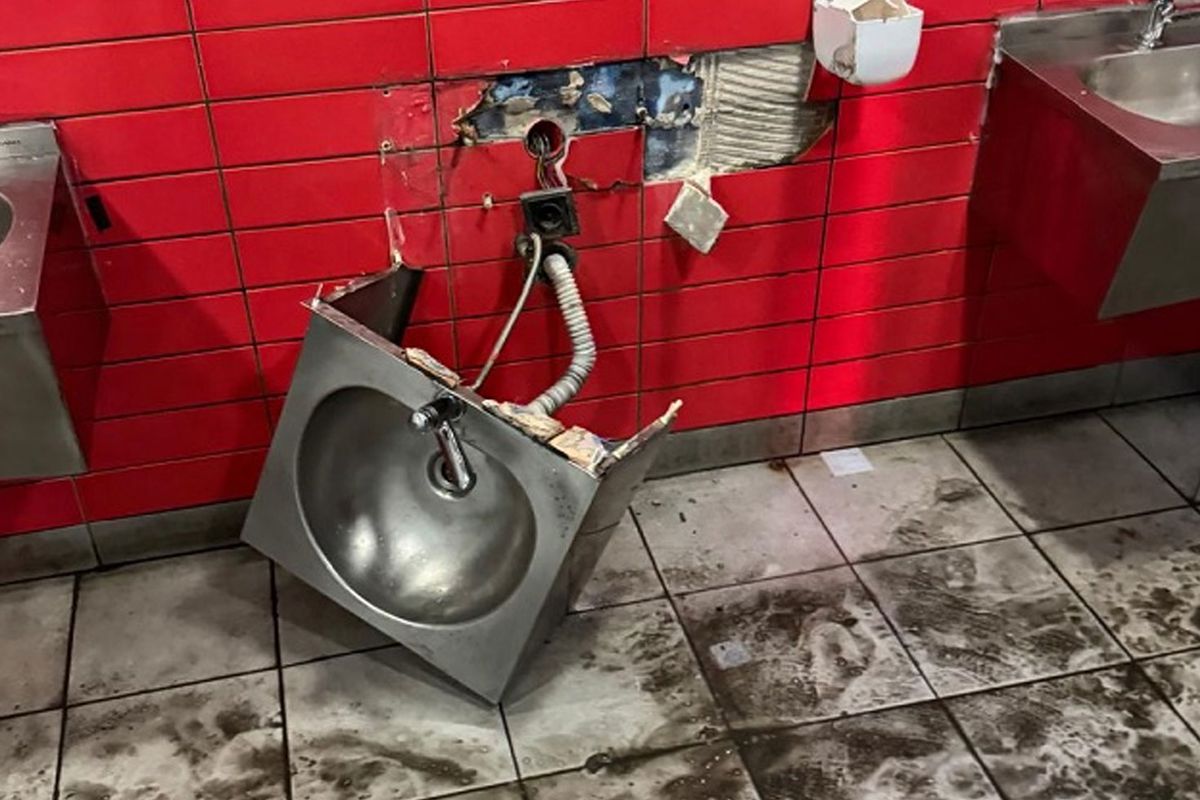 Galatasaray\'dan tribündeki büfelerle ilgili açıklama