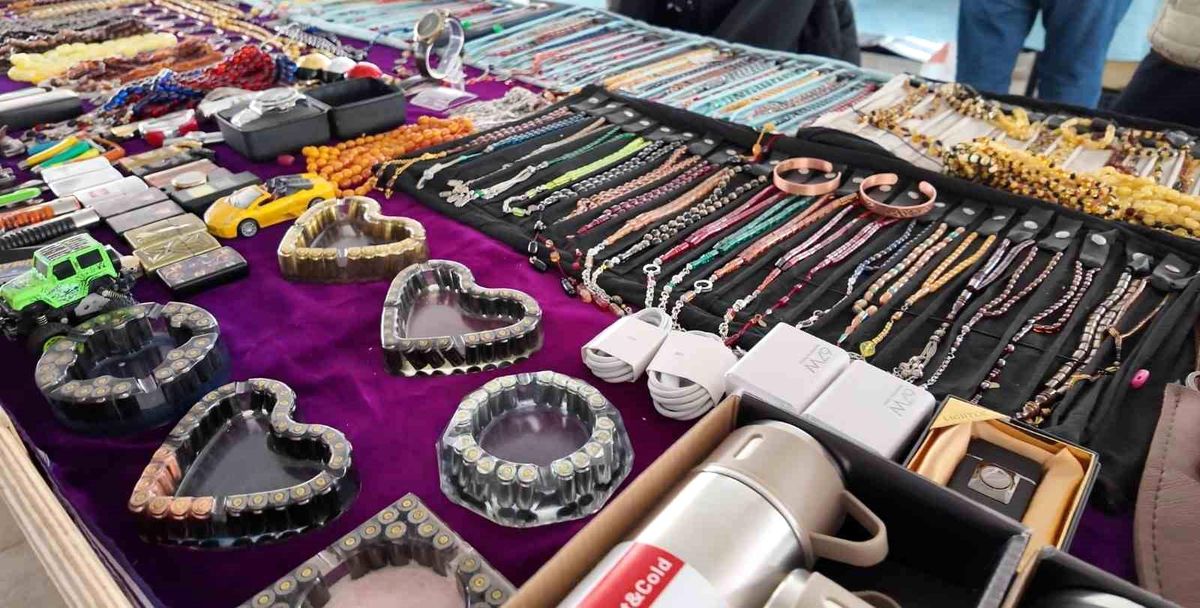 Geçmişin izleri Şehitkamil\'de canlandı