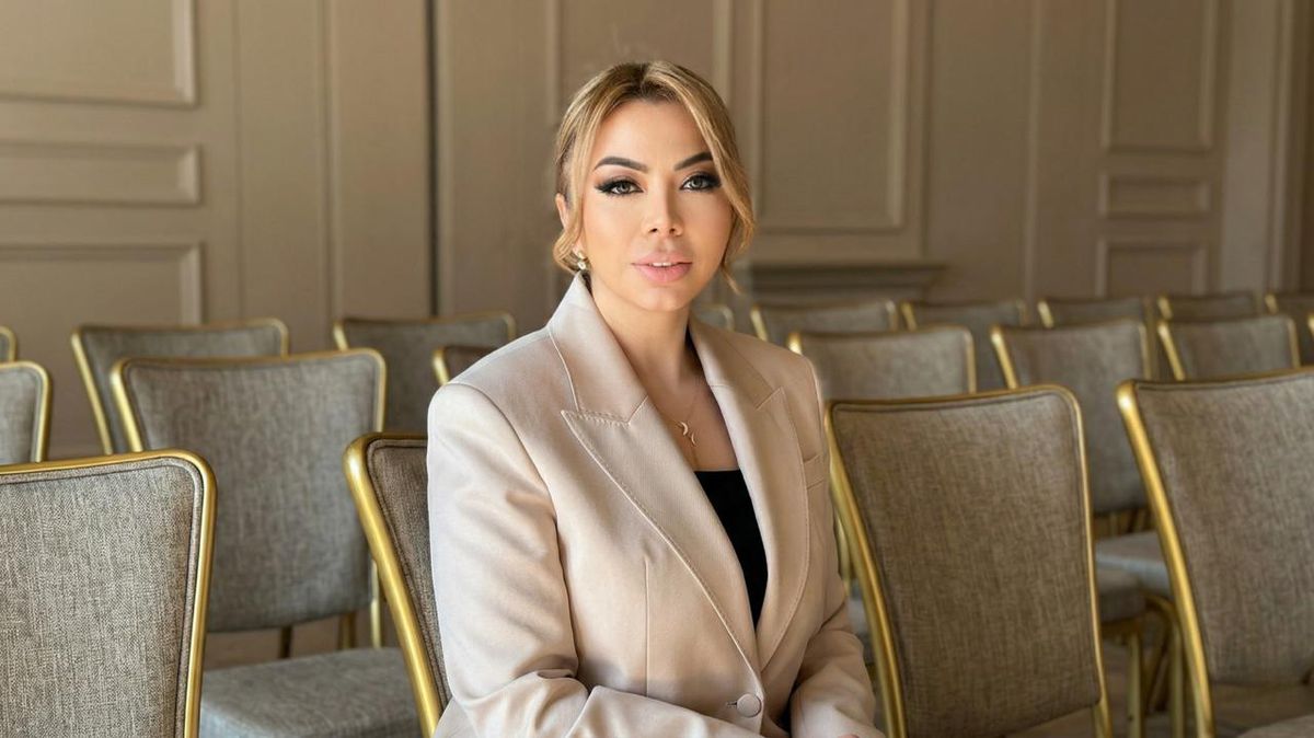 Hukuk ve medyada çok yönlü bir isim: Vusala Muradkhanli