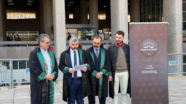 Hukukçular Derneği’nden İsrail’in İdam Ceza Yasasına Protesto