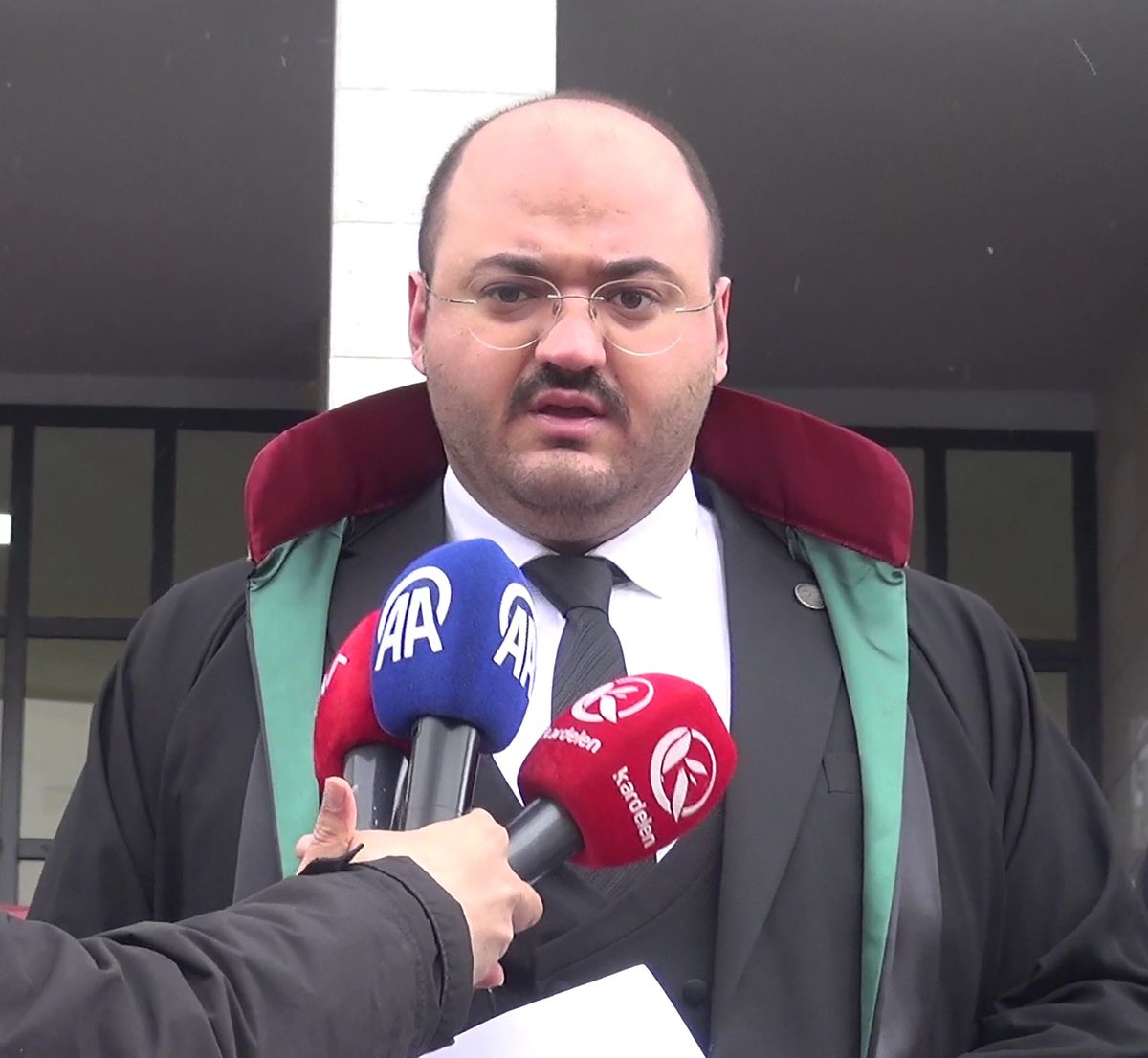 Hukukçular Derneği\'nden İsrail Yasağına Tepki