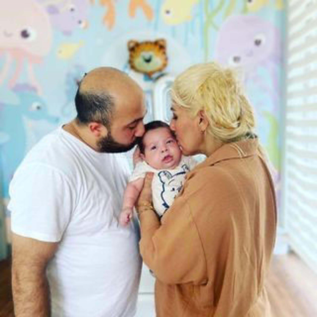 İlaçlama sonrası ölen Toprak bebeğin davasında bir sanığa tahliye