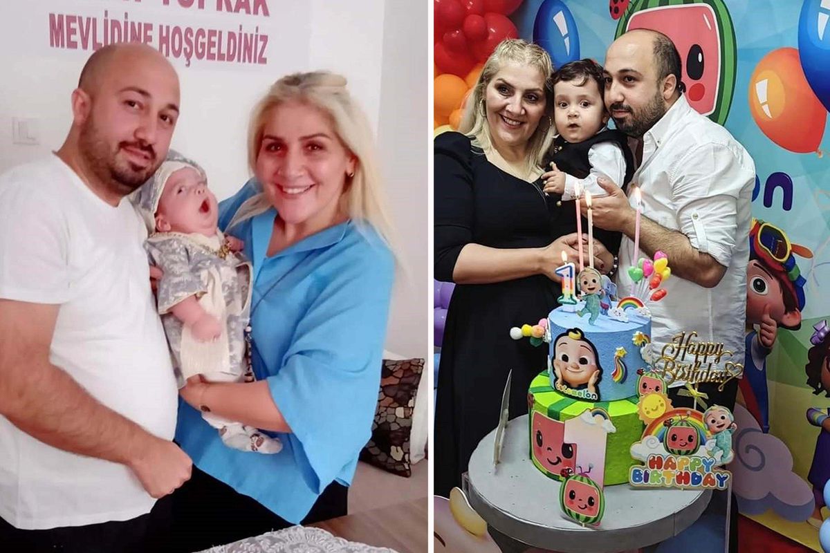 İlaçlama sonrası ölen Toprak bebeğin davasında bir sanığa tahliye