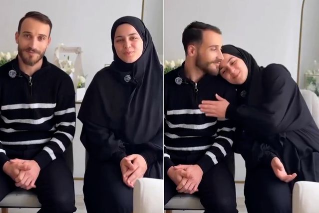 İnfluencer eşiyle karar aldı, imamlığı bıraktı