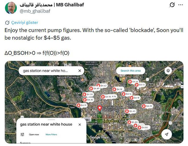 İran: Benzin Fiyatları Yükselecek!
