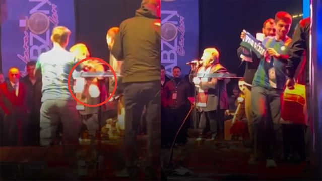 İsmail Türüt’ün atkı tepkisi tartışma yarattı