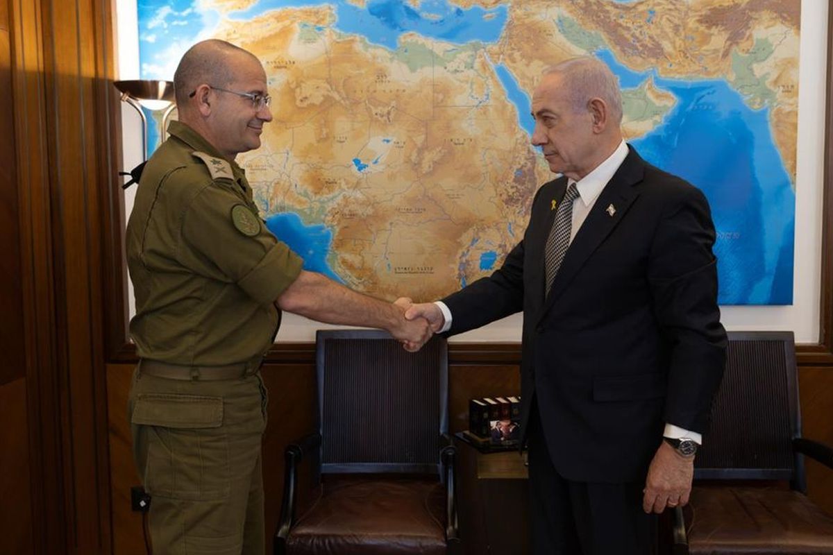 MOSSAD Başkanı değişti! Netanyahu’ya yakın ismi göreve geliyor