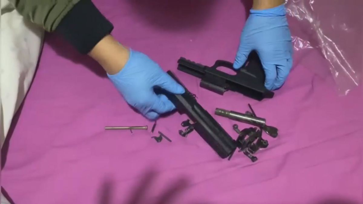 Anadolu Yakası\'nda silahlı suç örgütüne operasyon: 21 şüpheli tutuklandı