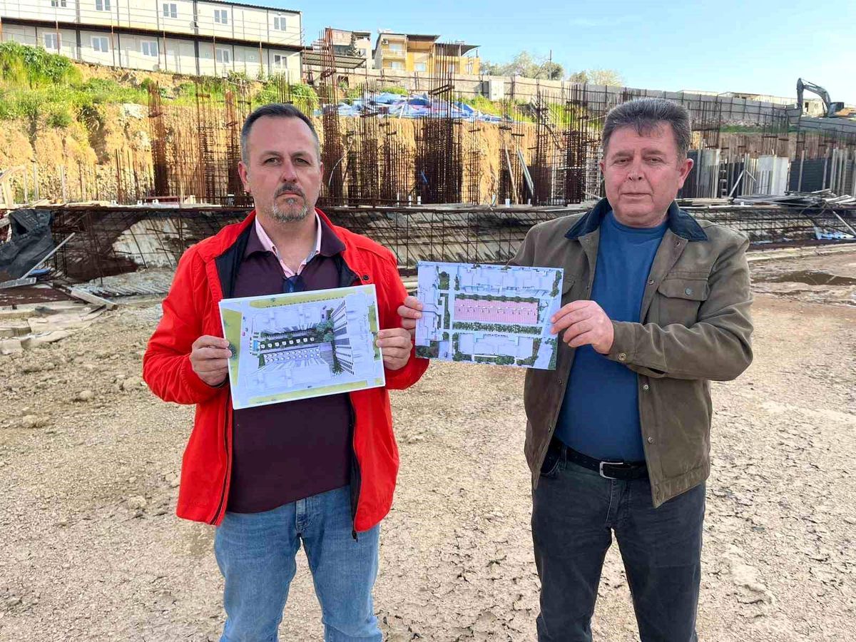 İZBETON soruşturmasında dosyaya giren dilekçeye göre ortaklardan habersiz projeye 11 villa eklenmiş