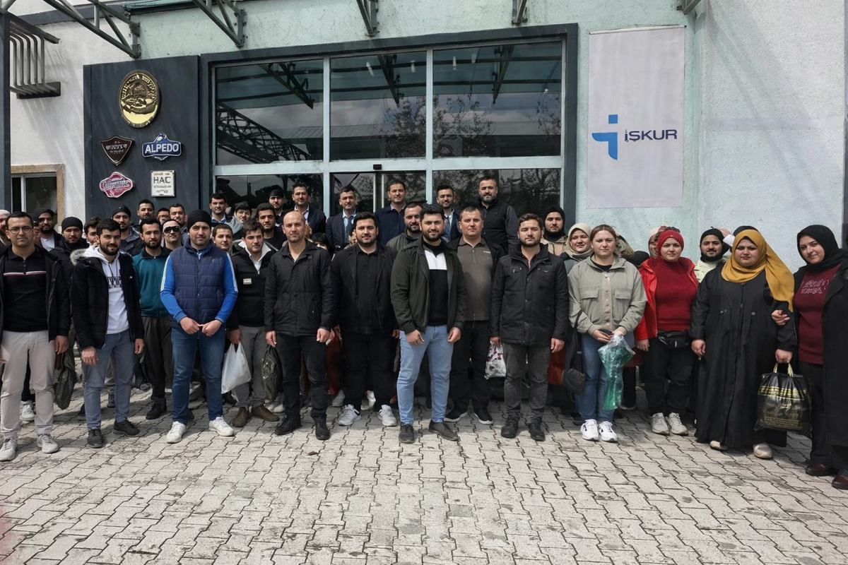 Kahramanmaraş’ta dondurma üretimi eğitimi başladı