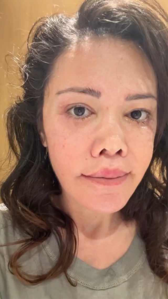 “Kore’de yüz nakli oldum” demişti… Didem Ceran: Bebeksiliğim yapay zeka değil