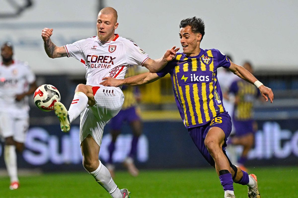 Kümede kalmak isteyen Eyüpspor 90+4\'te yıkıldı