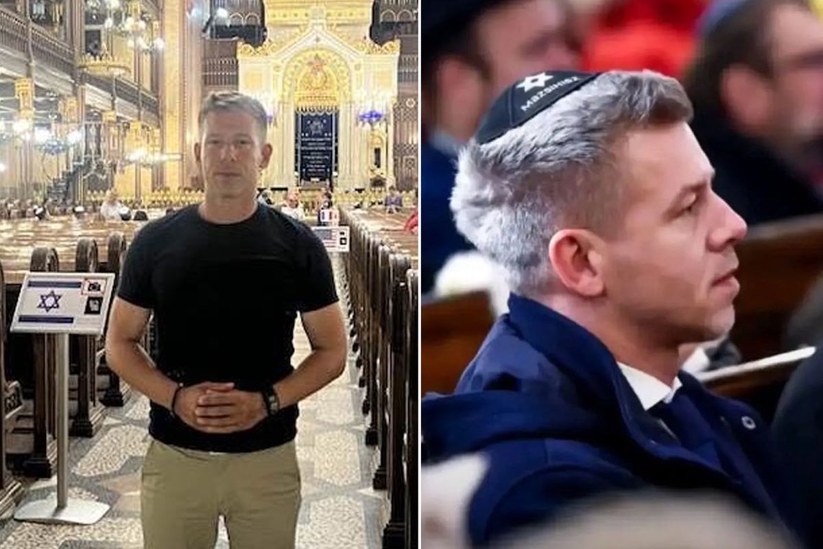 Macaristan\'da seçimi kazanan Magyar\'ın İsrail’de çekildiği fotoğraflar tartışma yarattı