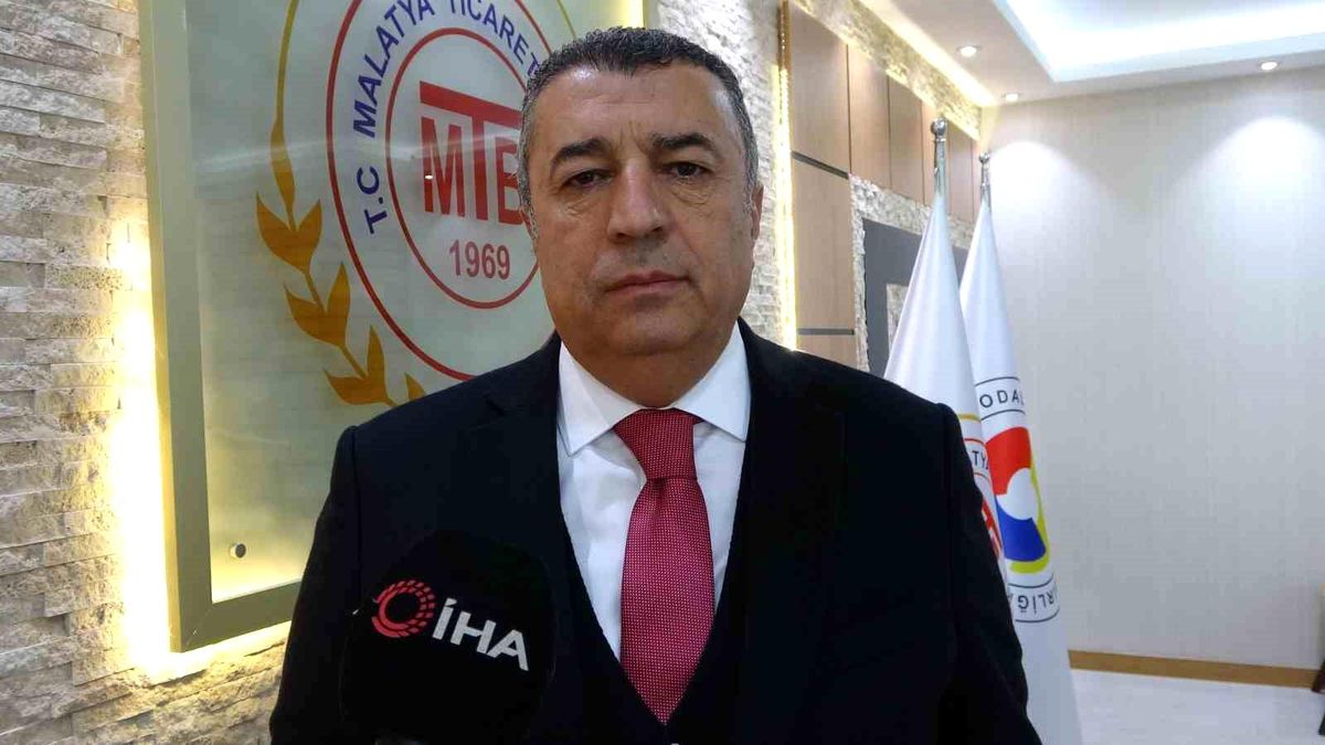 Malatya\'nın Kuru Kayısı İhracatı 20 Milyon Doları Aştı