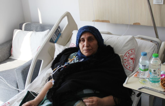 Mezarlıkta geç gelen telefon, genç kadının sonu oldu