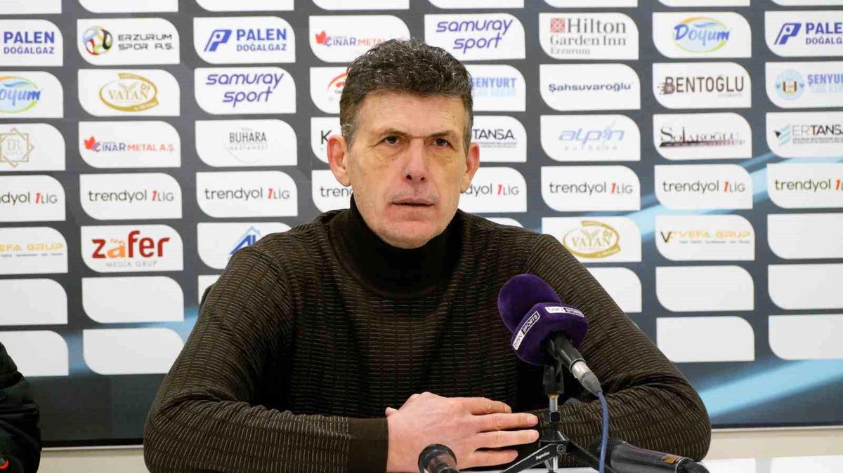 Boluspor Mağlup: \'Üretkenliği Beceremedik\'