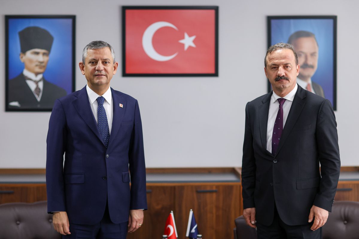 Özgür Özel\'den Ara Seçim Vurgusu