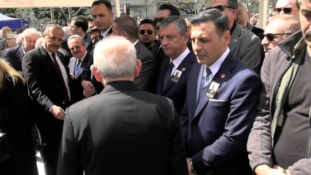 Özgür Özel'den selam vermeyen ve elini sıkmayan Kılıçdaroğlu'yla ilgili ilk yorum