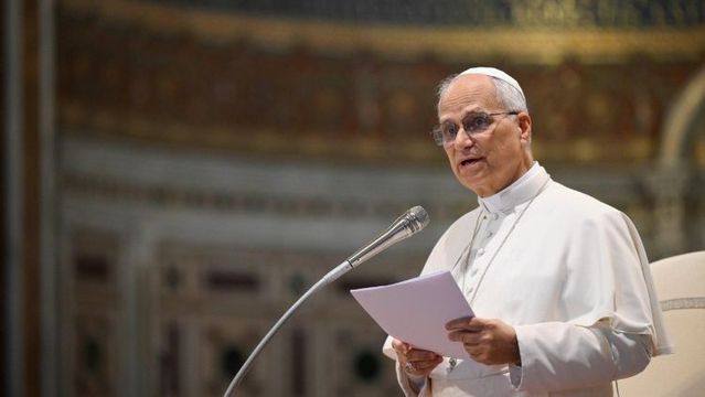 Papa Leo’dan Savaşa Karşı Ses Yükseltme