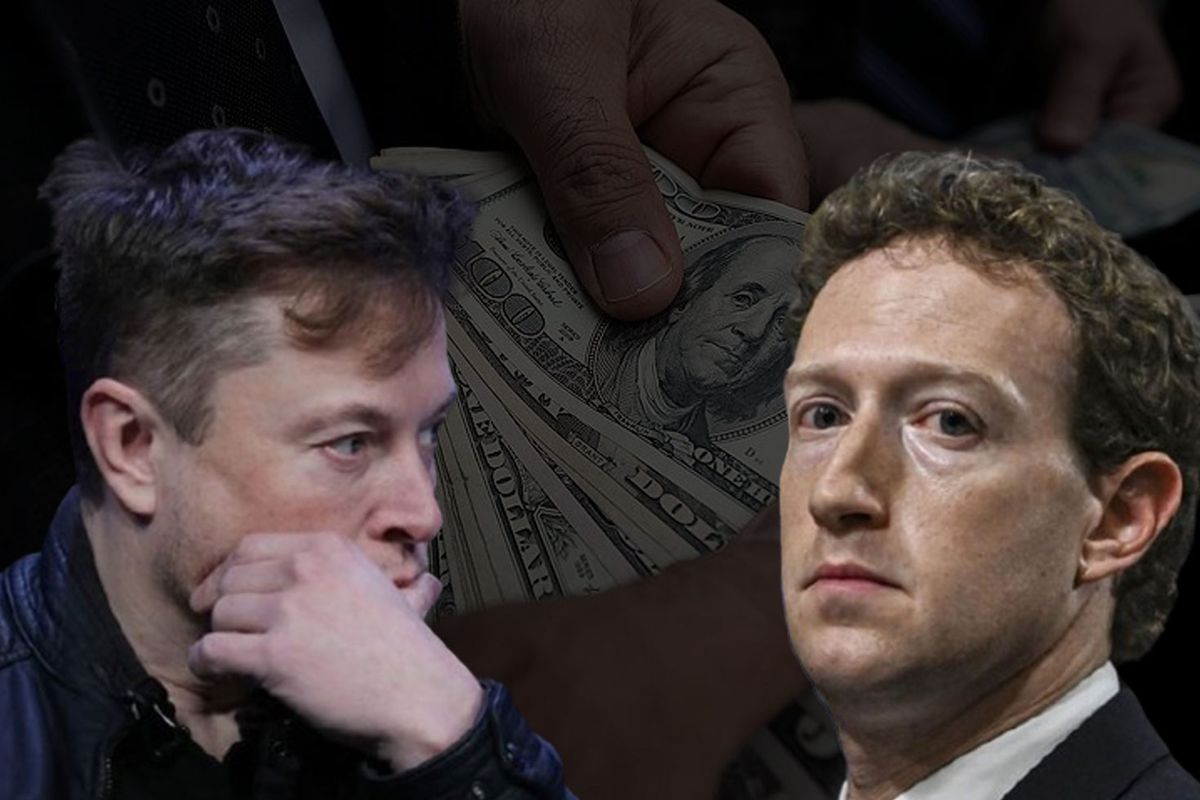 En zenginler listesinde büyük oynama