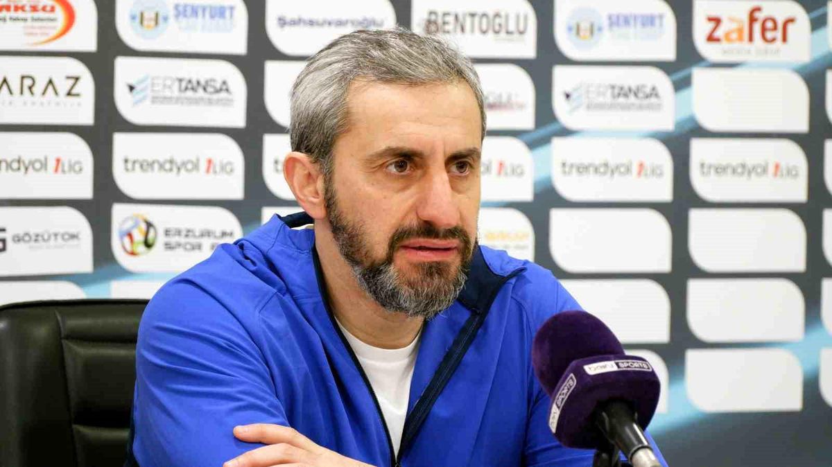 Özbalta: İşimiz Bitmedi