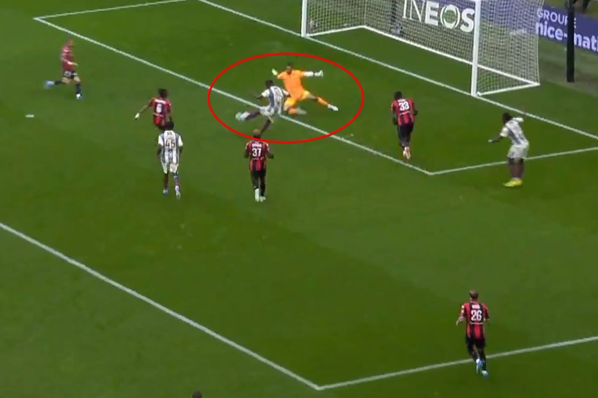 Süper Lig devinde de oynamıştı! Fransa\'daki ilk golünü 22. maçında attı