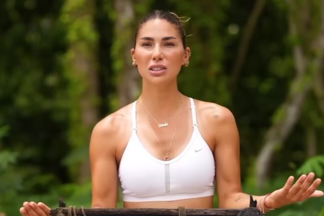 Survivor Gözde’den sert çıkış: Ben gitmemeliydim