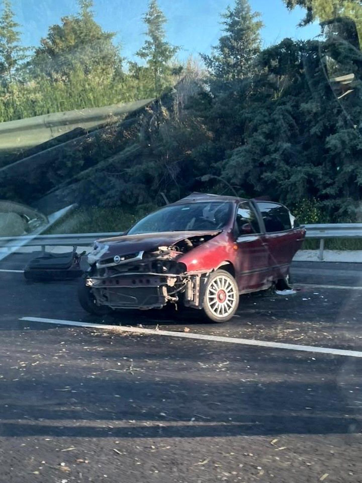 Tarsus\'ta Feci Kaza: 1 Ölü, 2 Yaralı