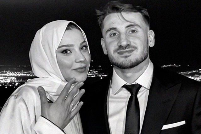 ”Tatlı bir heyecan var” diyerek açıkladı: Kerem Aktürkoğlu baba oluyor