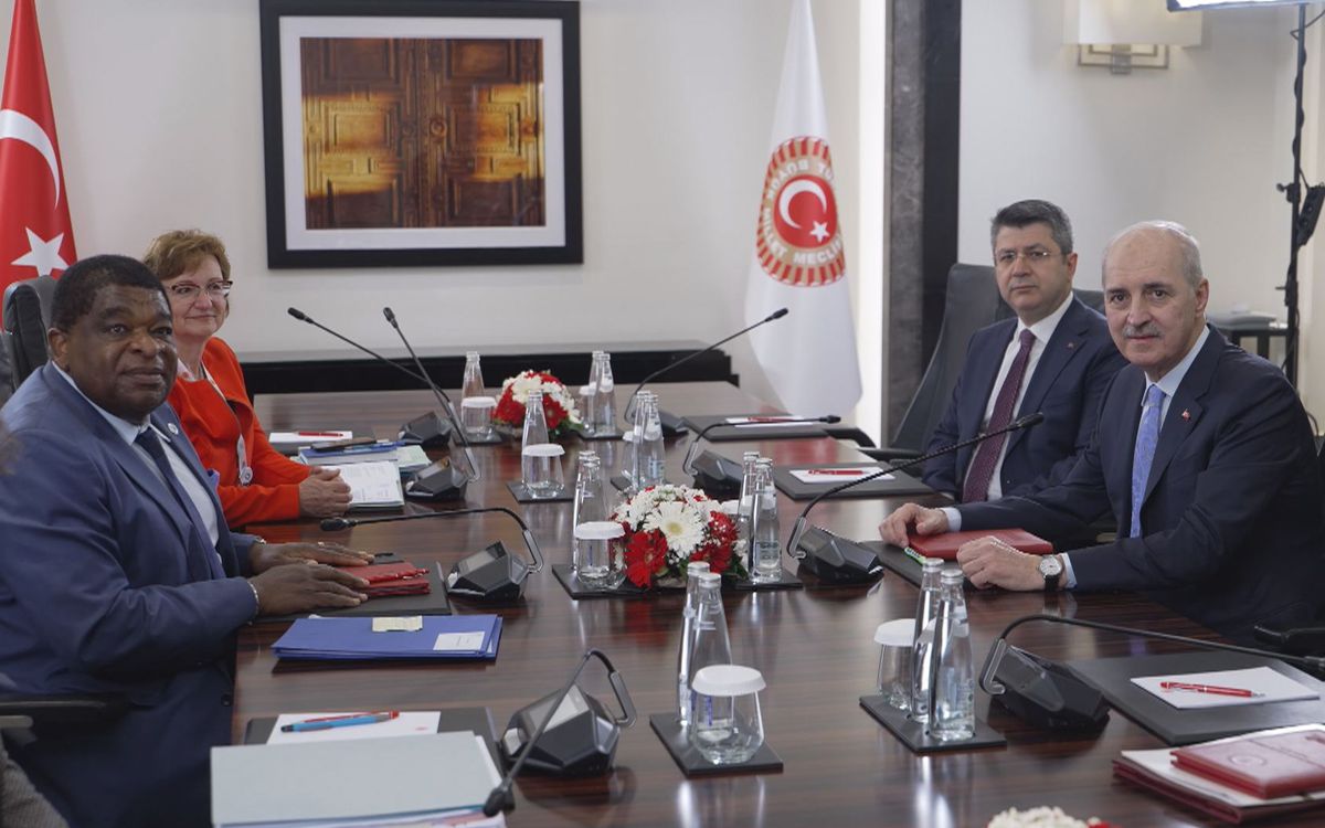 PAB 152. Genel Kurul Toplantısı İstanbul\'da