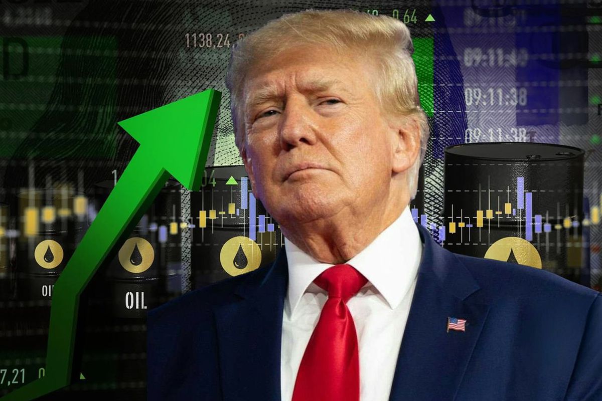 Trump\'ın abluka kararı petrol fiyatlarını uçurdu