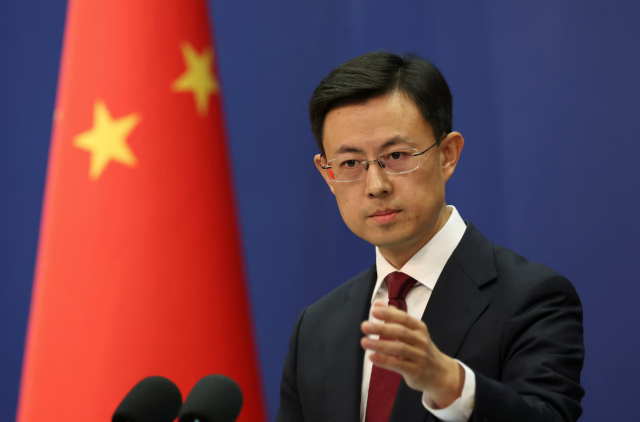 Trump'ın abluka tehdidi sonrası Çin resmen devreye girdi